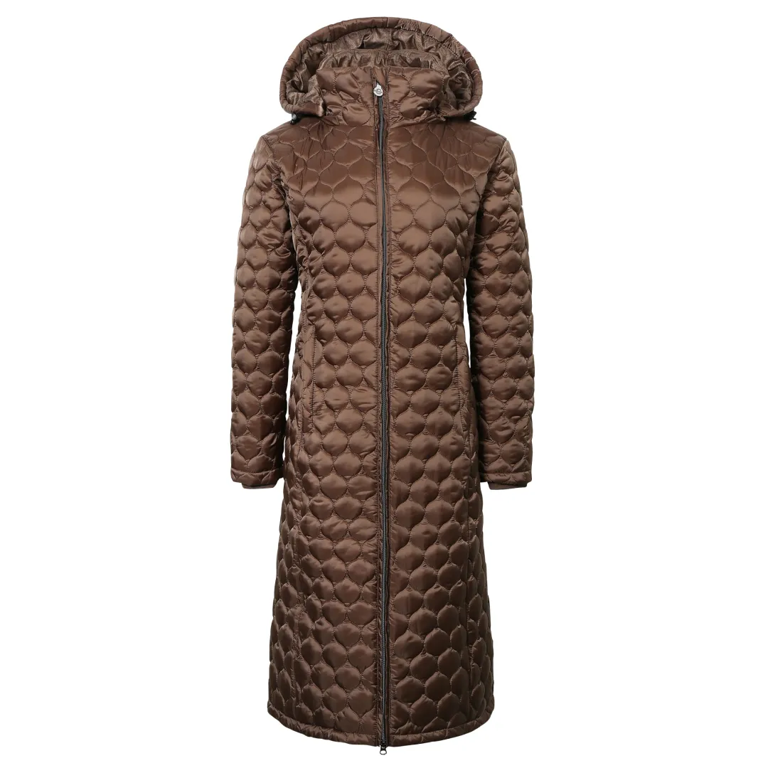 Covalliero Quilted Coat