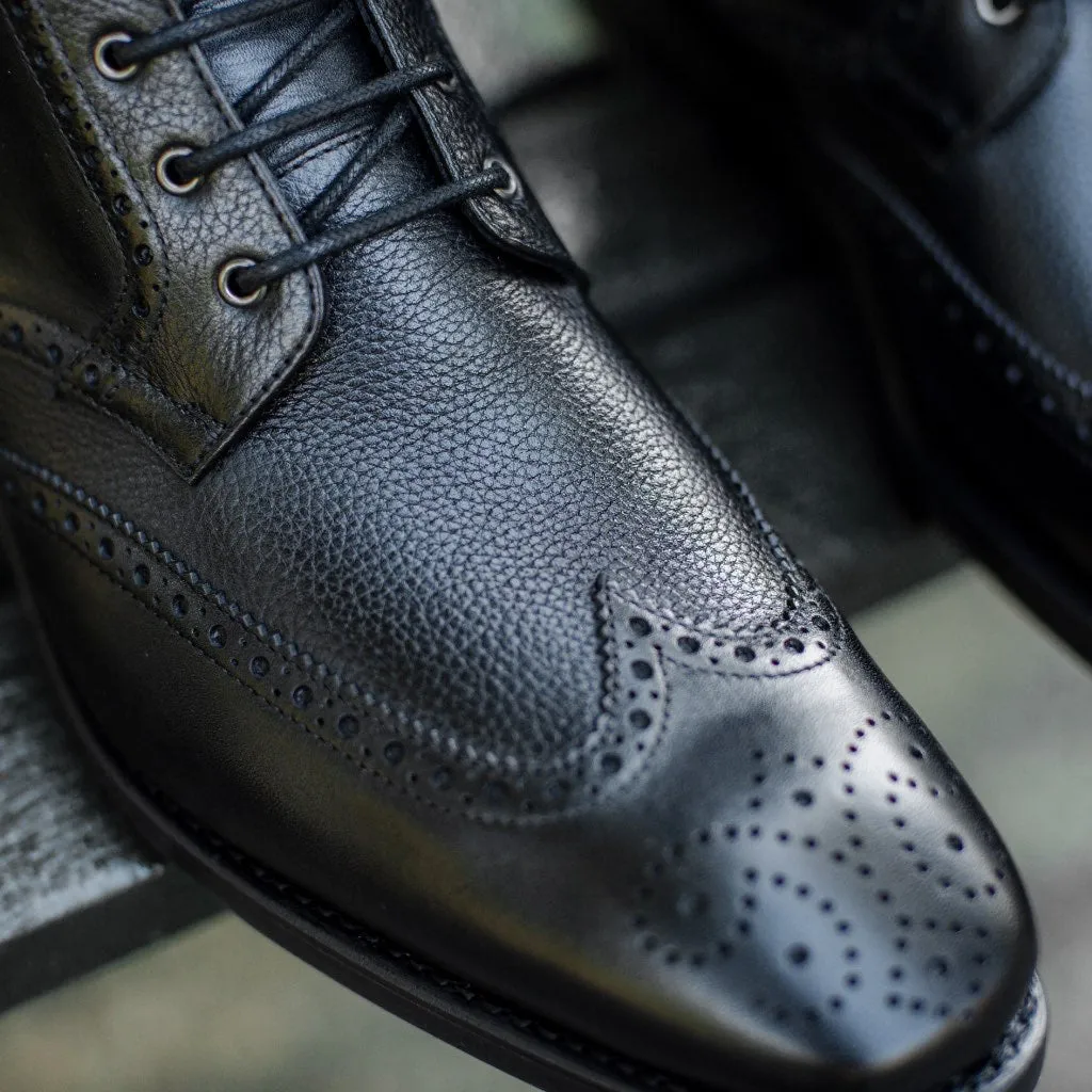 Wingtip | Black