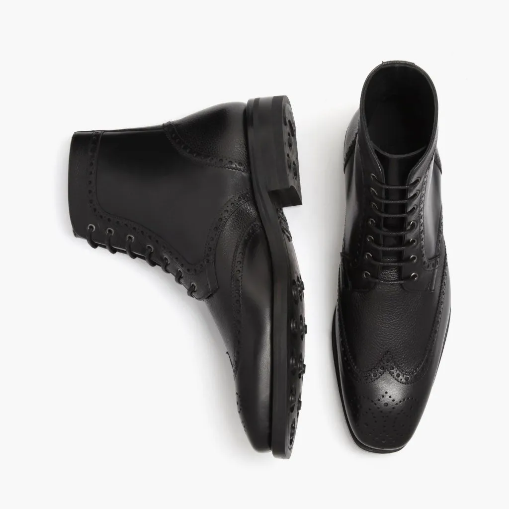 Wingtip | Black