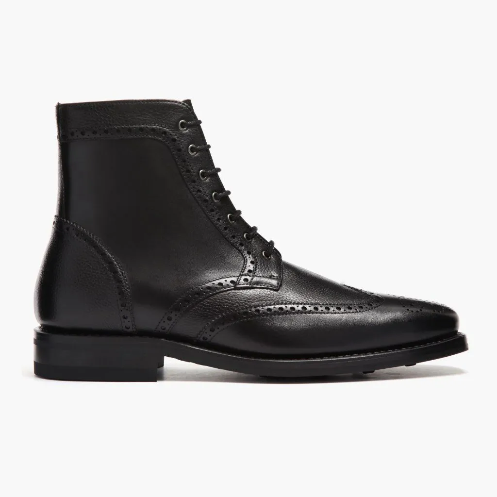 Wingtip | Black