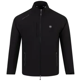 Winter Wind Gust Lightweight Jacket Black - AW23