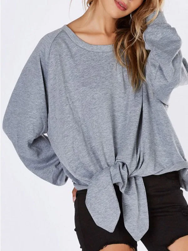 Women Casual Long Sleeve Loose Coat