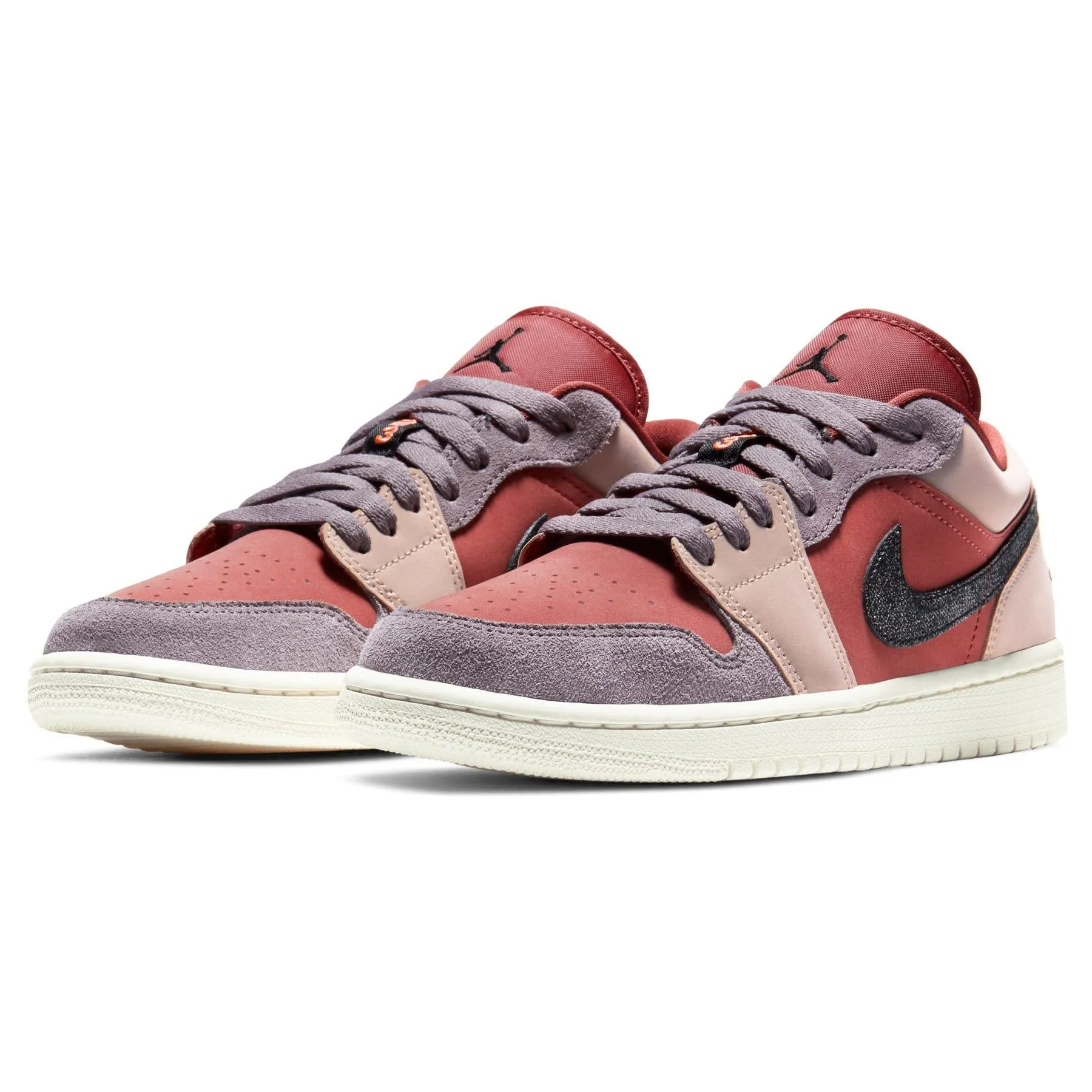 Air Jordan 1 Low Wmns 'Canyon Rust'