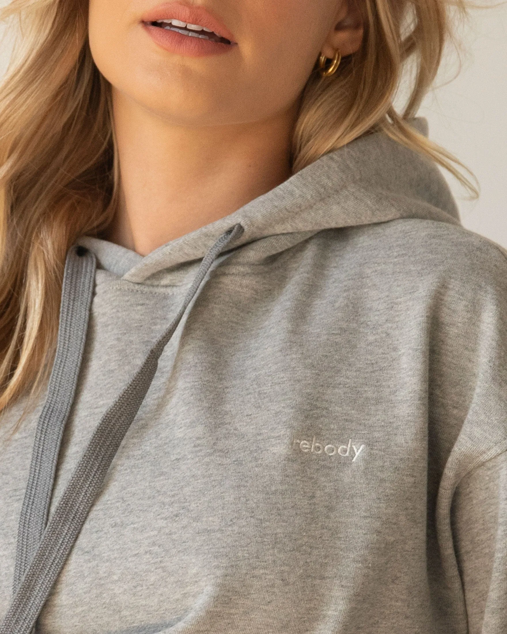 Rebody Lifestyle Hoodie