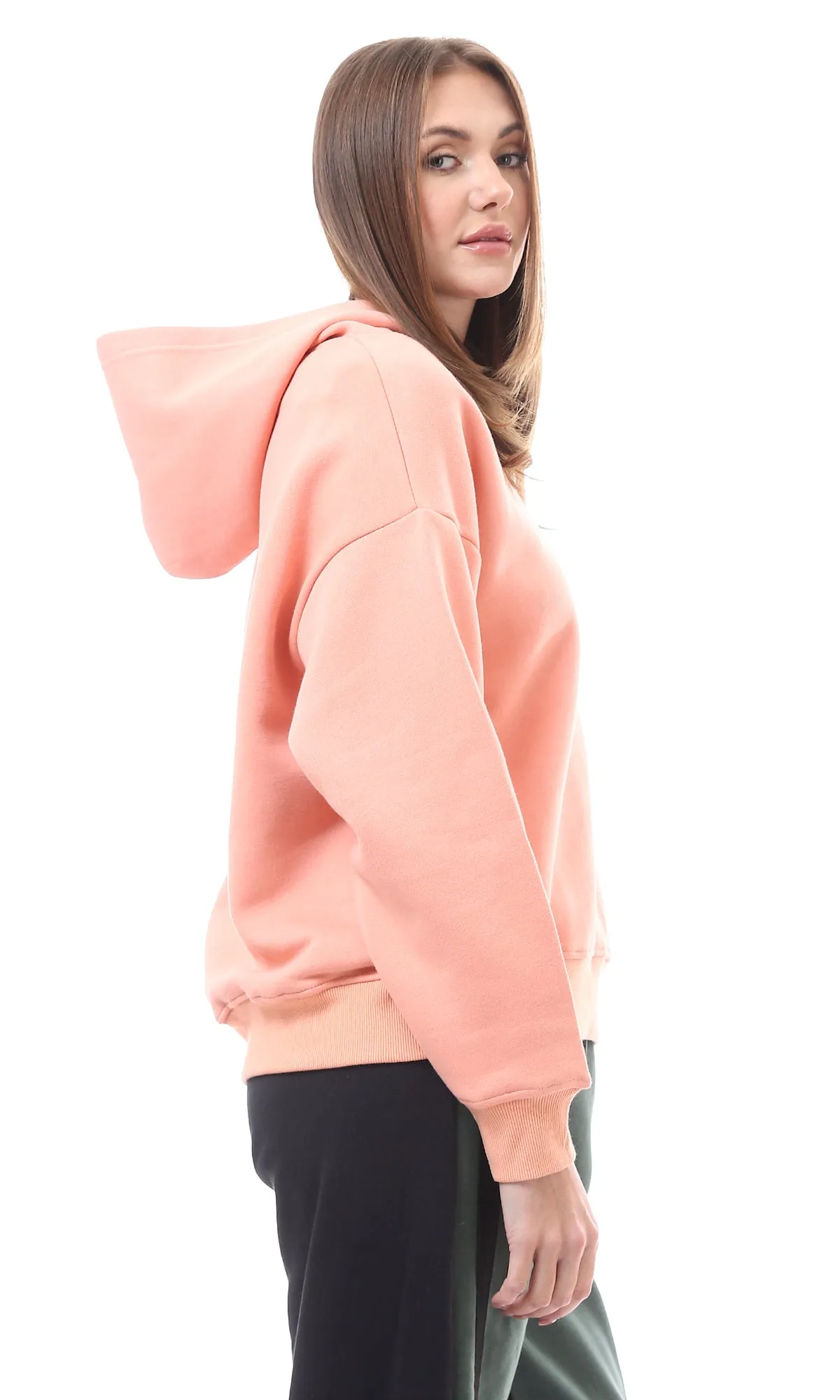 O176244 Women Sweat Shirt