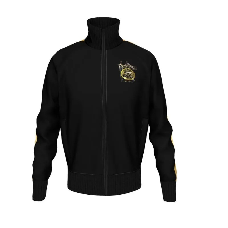 Yahuah-Name Above All Names 03-02 Royal Men's Designer Track Jacket