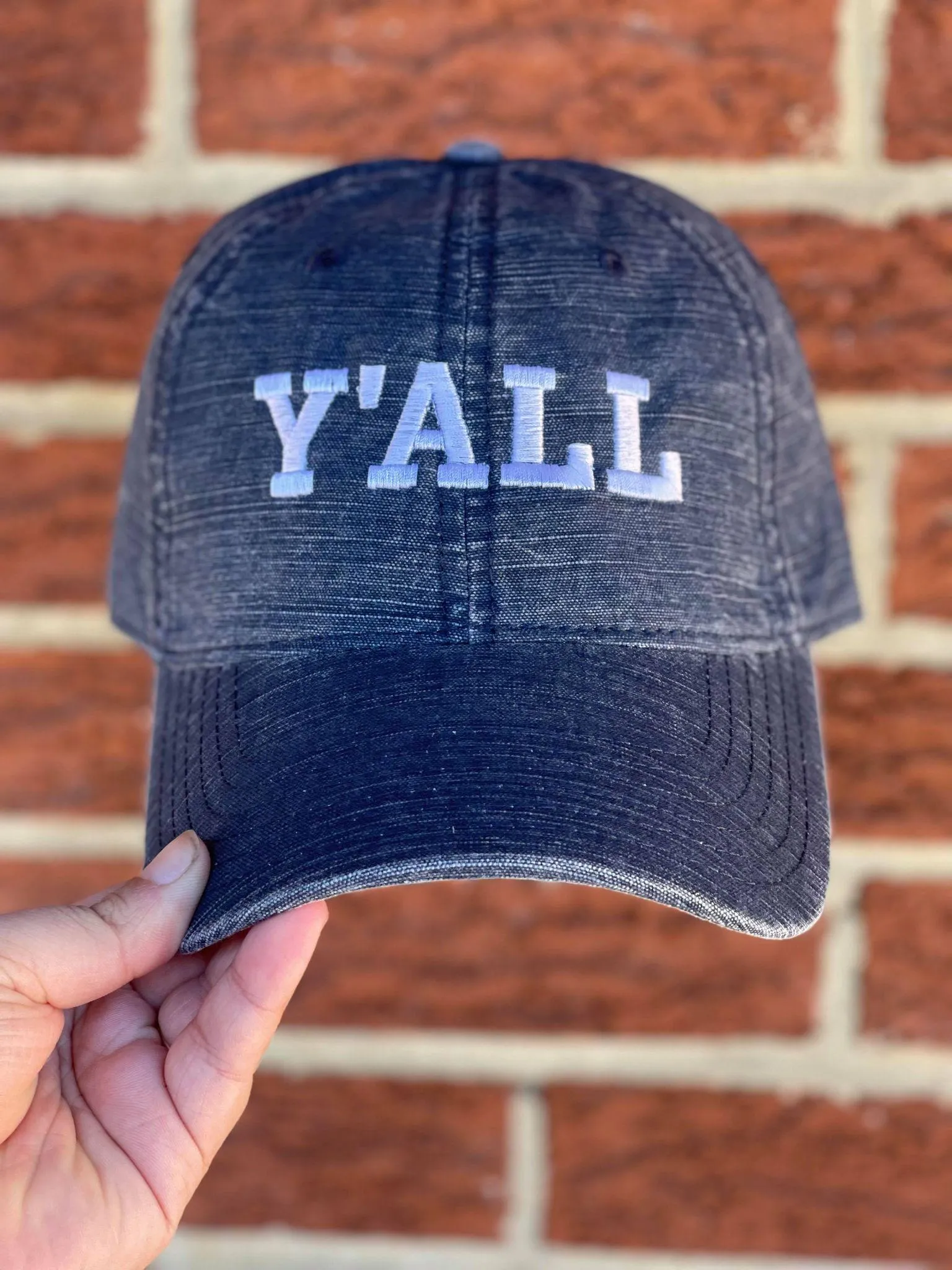 Y'ALL Hat